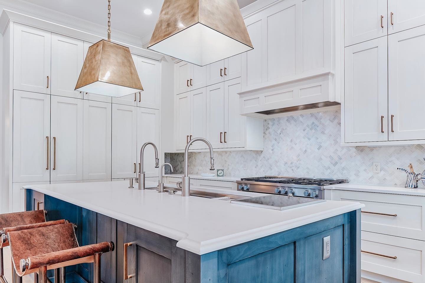 Southern Kitchen Designs by Coastal Signature Homes